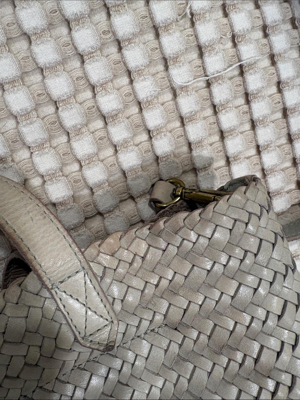 Madewell Transport Tote - Woven Edition - Picture 3 of 8